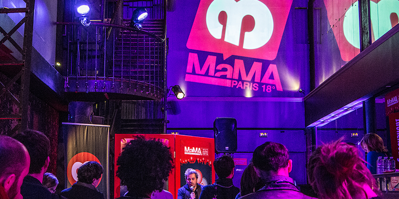 MaMA festival