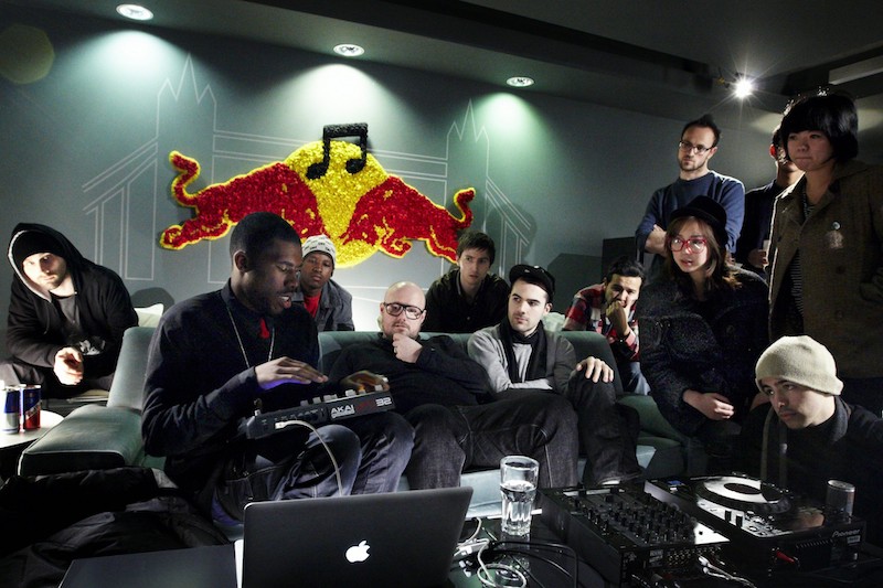 Red Bull