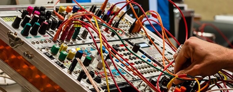 synthé modulaire