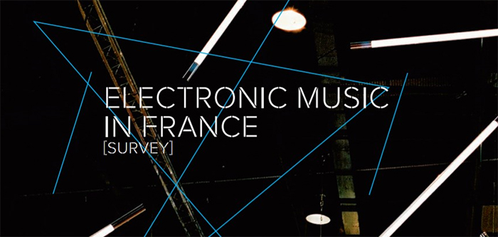 Electronic Music in France